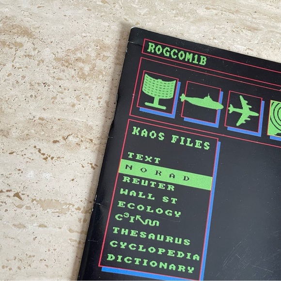 Roger Waters Radio KAOS Vinyl Record - Picture 14 of 16